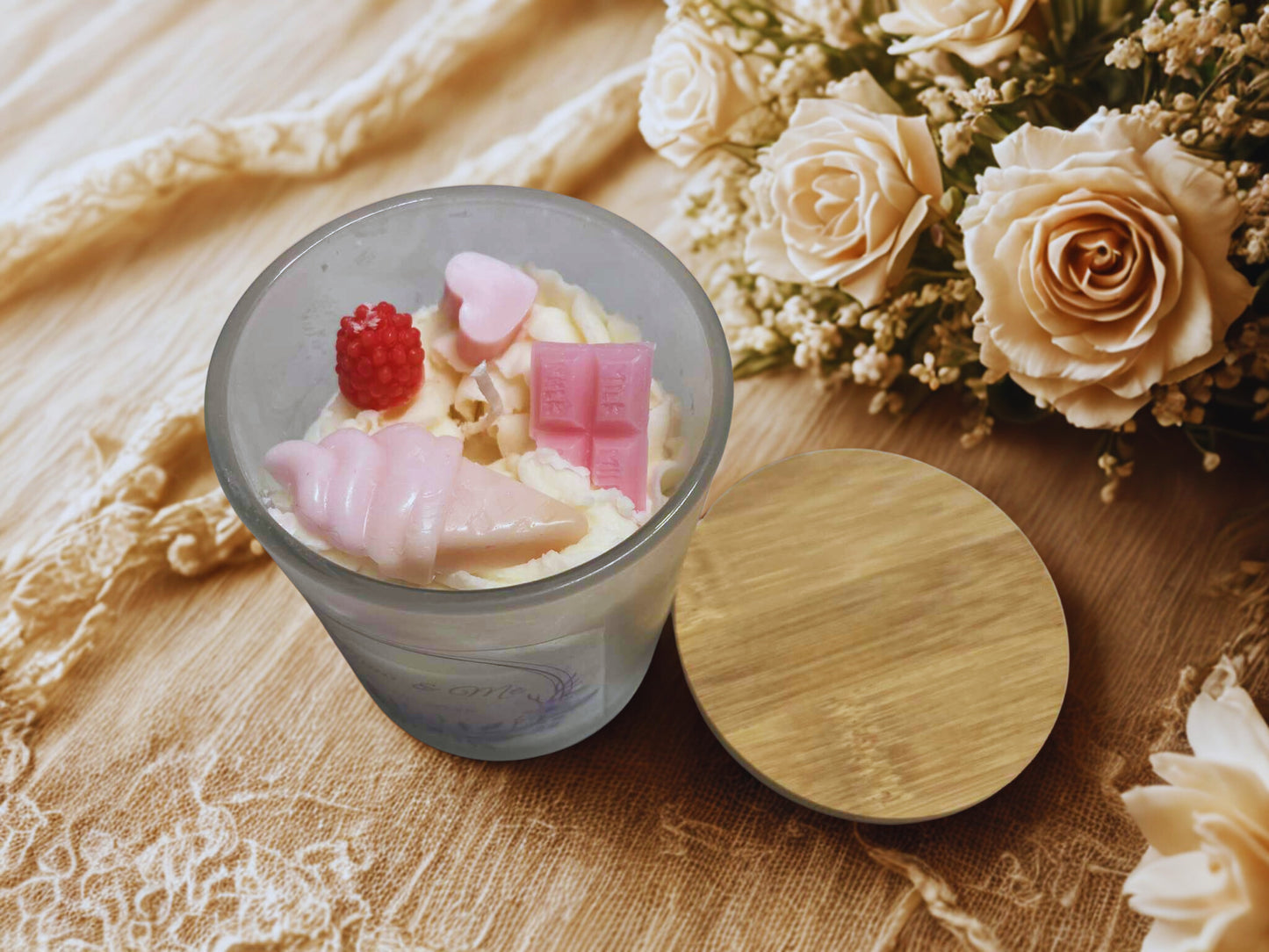 Sweet Treat Candle Jar - WF100