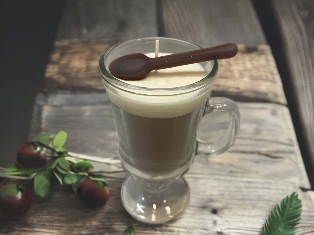 Irish Coffee Candle