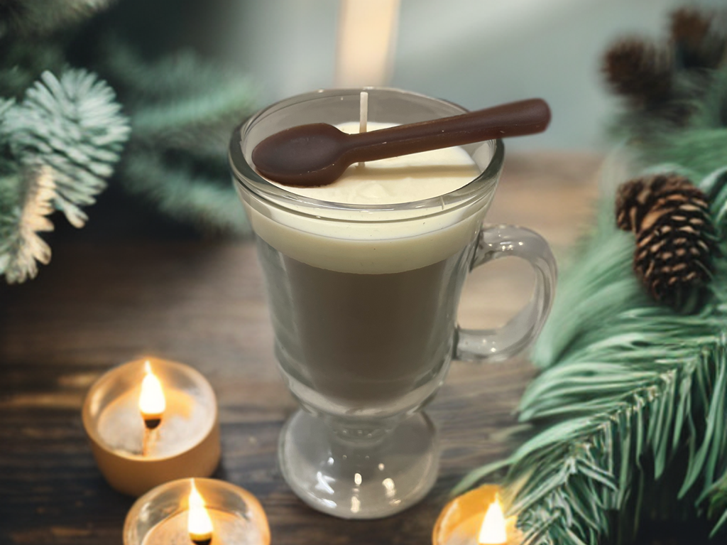 Irish Coffee Candle