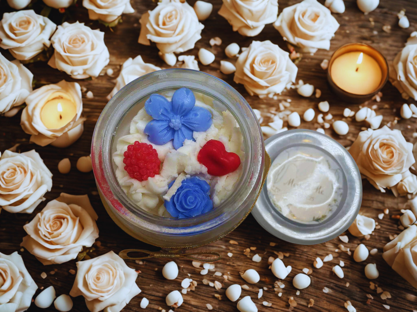 Petite Jar Candle B- WF108