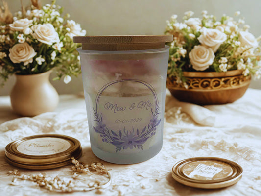 Sweet Treat Candle Jar - WF100
