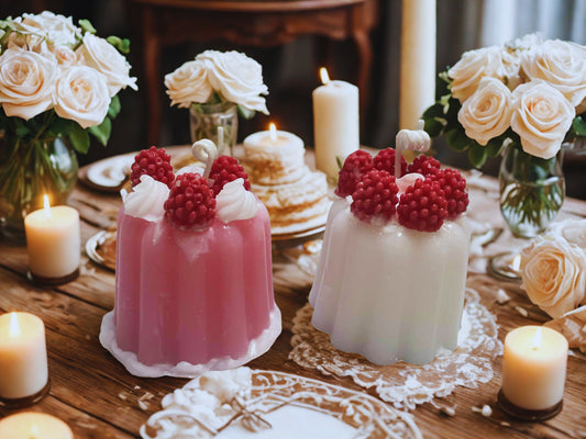 Petite Cake Candle - WF106