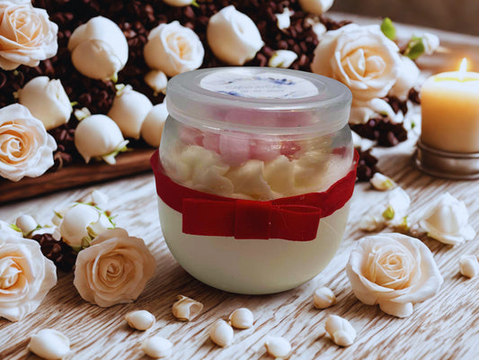 Petite Jar Candle A- WF107