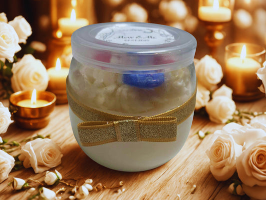 Petite Jar Candle B- WF108