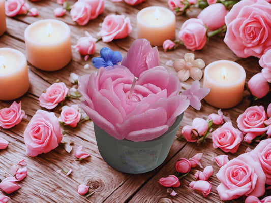 Love in Bloom Candle - WF110