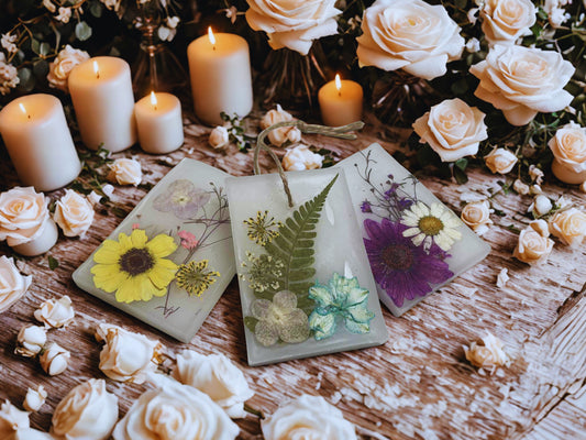 Botanical Wax Sachets - WF112